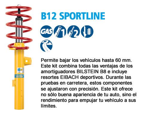 bilstein B12 sportline